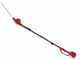 Blue Bird R3S 40V Electric Hedge Trimmer on Telescopic Extension Pole - 2.5 Ah
