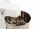 Seven Italy GH 20 2V - Spiral dough mixer - 230V - With wheels and timer - 2 Speeds
