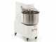 Seven Italy GH 20 2V - Spiral dough mixer - 230V - With wheels and timer - 2 Speeds