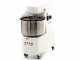 Seven Italy GH 20 2V - Spiral dough mixer - 230V - With wheels and timer - 2 Speeds