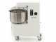 Seven Italy GH 20 2V - Spiral dough mixer - 230V - With wheels and timer - 2 Speeds