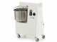 Seven Italy GH 20 2V - Spiral dough mixer - 230V - With wheels and timer - 2 Speeds