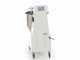 Seven Italy GH 20 2V - Spiral dough mixer - 230V - With wheels and timer - 2 Speeds