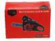 Blue Bird CS390 - Petrol Cutting Chainsaw - 40 cm Blade