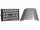 Additional Cast Iron Grid  + Heat Diffuser for Adelaide 4 Premium