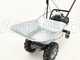 Self-propelled Power Wheelbarrow with B&amp;S 450E petrol engine