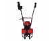 Eurosystems Z1 - Electric Garden Tiller - 900 W - 4 Hoe Rows