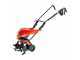 Eurosystems Z1 - Electric Garden Tiller - 900 W - 4 Hoe Rows