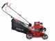 Alpina AT4 98 HWA - Ride-on Lawn Mower - Collection Bag - Hydrostatic Transmission