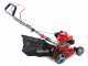 Alpina AT4 98 HWA - Ride-on Lawn Mower - Collection Bag - Hydrostatic Transmission