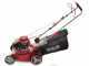 Alpina AT4 98 HWA - Ride-on Lawn Mower - Collection Bag - Hydrostatic Transmission