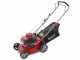 Alpina AT4 98 HWA - Ride-on Lawn Mower - Collection Bag - Hydrostatic Transmission