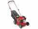 Castelgarden XDL 210 HD Riding-on Mower - Hydrostatic Transmission - Side Discharge and Mulching Cutting System