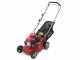 Castelgarden XDL 210 HD Riding-on Mower - Hydrostatic Transmission - Side Discharge and Mulching Cutting System