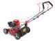 Castelgarden XDL 210 HD Riding-on Mower - Hydrostatic Transmission - Side Discharge and Mulching Cutting System