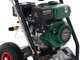 Lavor Independent 2800 &ndash; Petrol Pressure Washer &ndash; 200 bar &ndash; 690 L/h &ndash; Lavor 200 cc Petrol Engine