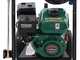 Lavor Independent 2800 &ndash; Petrol Pressure Washer &ndash; 200 bar &ndash; 690 L/h &ndash; Lavor 200 cc Petrol Engine