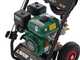 Lavor Independent 2800 &ndash; Petrol Pressure Washer &ndash; 200 bar &ndash; 690 L/h &ndash; Lavor 200 cc Petrol Engine