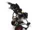 Lavor Independent 2800 &ndash; Petrol Pressure Washer &ndash; 200 bar &ndash; 690 L/h &ndash; Lavor 200 cc Petrol Engine