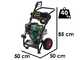 Lavor Independent 2800 &ndash; Petrol Pressure Washer &ndash; 200 bar &ndash; 690 L/h &ndash; Lavor 200 cc Petrol Engine
