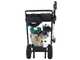 Lavor Independent 2800 &ndash; Petrol Pressure Washer &ndash; 200 bar &ndash; 690 L/h &ndash; Lavor 200 cc Petrol Engine