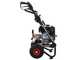 Lavor Independent 2800 &ndash; Petrol Pressure Washer &ndash; 200 bar &ndash; 690 L/h &ndash; Lavor 200 cc Petrol Engine