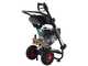 Lavor Independent 2800 &ndash; Petrol Pressure Washer &ndash; 200 bar &ndash; 690 L/h &ndash; Lavor 200 cc Petrol Engine