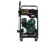 Lavor Independent 2800 &ndash; Petrol Pressure Washer &ndash; 200 bar &ndash; 690 L/h &ndash; Lavor 200 cc Petrol Engine