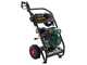Lavor Independent 2800 &ndash; Petrol Pressure Washer &ndash; 200 bar &ndash; 690 L/h &ndash; Lavor 200 cc Petrol Engine