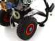 Lavor Independent 2800 &ndash; Petrol Pressure Washer &ndash; 200 bar &ndash; 690 L/h &ndash; Lavor 200 cc Petrol Engine