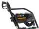 Lavor Independent 2800 &ndash; Petrol Pressure Washer &ndash; 200 bar &ndash; 690 L/h &ndash; Lavor 200 cc Petrol Engine
