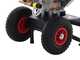 Lavor Independent 2800 &ndash; Petrol Pressure Washer &ndash; 200 bar &ndash; 690 L/h &ndash; Lavor 200 cc Petrol Engine