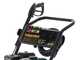 Lavor Independent 2800 &ndash; Petrol Pressure Washer &ndash; 200 bar &ndash; 690 L/h &ndash; Lavor 200 cc Petrol Engine