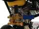 Lavor Independent 2800 &ndash; Petrol Pressure Washer &ndash; 200 bar &ndash; 690 L/h &ndash; Lavor 200 cc Petrol Engine