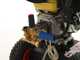 Lavor Independent 2800 &ndash; Petrol Pressure Washer &ndash; 200 bar &ndash; 690 L/h &ndash; Lavor 200 cc Petrol Engine