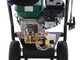Lavor Independent 2800 &ndash; Petrol Pressure Washer &ndash; 200 bar &ndash; 690 L/h &ndash; Lavor 200 cc Petrol Engine
