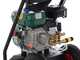 Lavor Independent 2800 &ndash; Petrol Pressure Washer &ndash; 200 bar &ndash; 690 L/h &ndash; Lavor 200 cc Petrol Engine