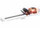 Marina Systems HR 57 SH Self-Propelled Lawn Mower - 4IN1- Honda GCVx 200 Engine
