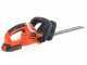 Marina Systems Pivot 53SH PRO lawn mower with HONDA GXV 160 engine