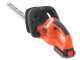 Marina Systems Pivot 53SH PRO lawn mower with HONDA GXV 160 engine