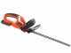 Marina Systems Pivot 53SH PRO lawn mower with HONDA GXV 160 engine
