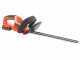 Marina Systems Pivot 53SH PRO lawn mower with HONDA GXV 160 engine