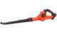 Marina Systems 4 MAXI 52 SH - Trailed petrol lawn mower - 4-in-1 - Honda GCVx 200 engine