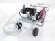 Comet MC 25 petrol engine Honda GP 160 spraying motor pump kit and trolley