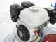 Comet MC 25 petrol engine Honda GP 160 spraying motor pump kit and trolley