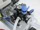 Comet MC 25 Petrol Sprayer Pump with Honda GP 160 Petrol Engine and Trolley