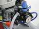 Comet MC 25 Petrol Sprayer Pump with Honda GP 160 Petrol Engine and Trolley
