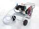 Comet MC 25 Petrol Sprayer Pump with Honda GP 160 Petrol Engine and Trolley