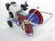 Comet MC 25 Petrol Sprayer Pump with Honda GP 160 Petrol Engine and Trolley