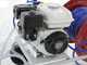 Comet MC 25 Petrol Sprayer Pump with Honda GP 160 Petrol Engine and Trolley